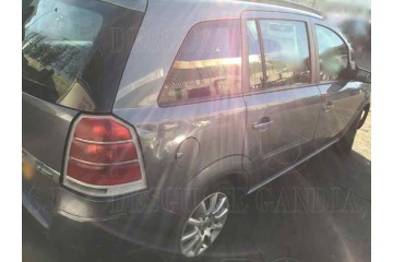 Opel Zafira B Cosmo 2006 para piezas | Desguace Gandia SL