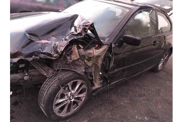 BMW Serie 3 Compacto (E46) 320TD 2006 para piezas | Desguace Gandia SL