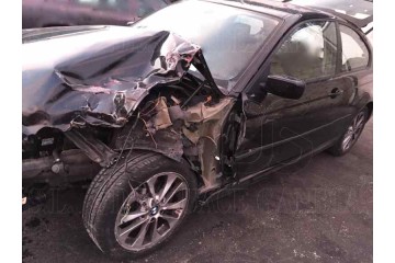 BMW Serie 3 Compacto (E46) 320TD 2006 para piezas | Desguace Gandia SL