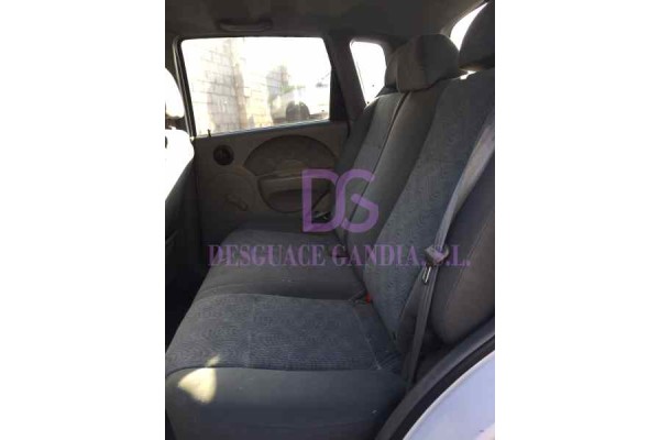 Daewoo Kalos 1.4 SR 2004 para piezas | Desguace Gandia SL
