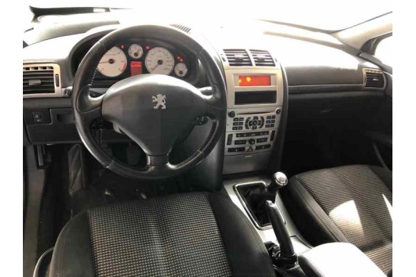 Peugeot 407 ST Sport 2007 para piezas | Desguace Gandia SL
