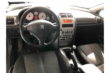 Peugeot 407 ST Sport 2007 para piezas | Desguace Gandia SL
