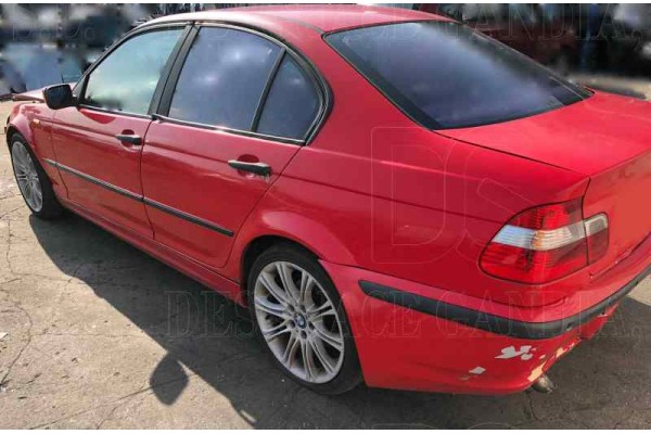 BMW Serie 3 Berlina (E46) 320D Edition Advance 2003 para piezas | Desguace Gandia SL
