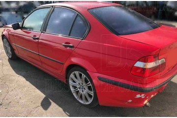 BMW Serie 3 Berlina (E46) 320D Edition Advance 2003 para piezas | Desguace Gandia SL