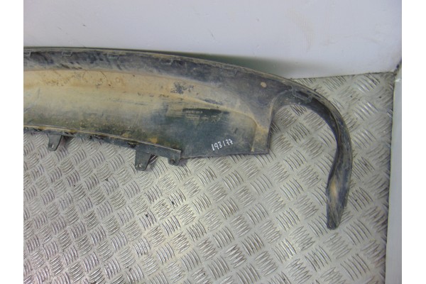 Spoiler paragolpes trasero, 4G0807521A