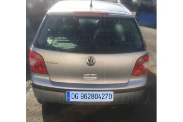 Volkswagen Polo IV (9N1) Conceptline 2003 para piezas | Desguace Gandia SL
