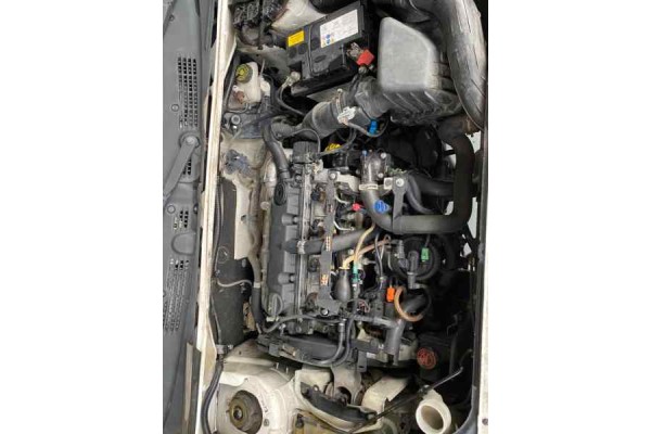 Citroën Berlingo 2.0 HDI Multispace 2006 para piezas | Desguace Gandia SL