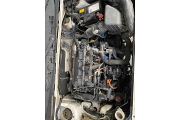 Citroën Berlingo 2.0 HDI Multispace 2006 para piezas | Desguace Gandia SL