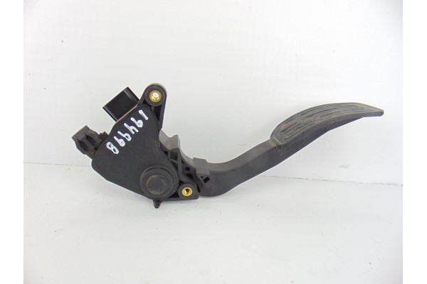 Potenciometro pedal, Nissan Juke (F15E) Acenta 2013