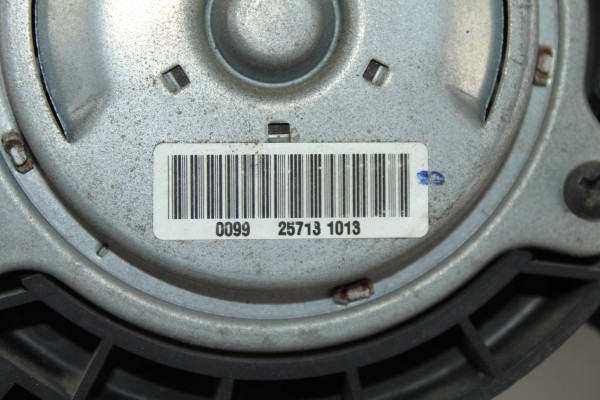 Electroventilador, Citroen C3 Picasso Exclusive 2013, 9682895680
