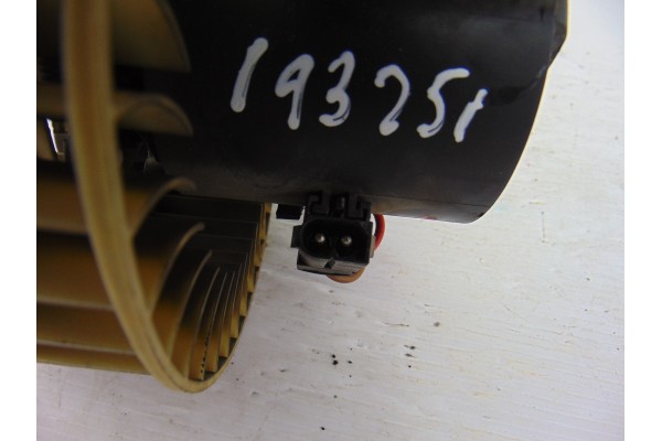 Motor calefaccion, Mercedes-benz Clase a (Bm 168) 160 (168.033) 2000