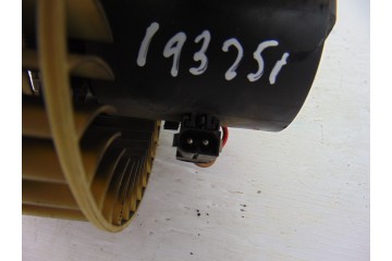 Motor calefaccion, Mercedes-benz Clase a (Bm 168) 160 (168.033) 2000