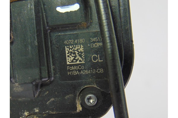 Cerradura puerta trasera derecha, Ford Fiesta (CE1) Trend 2018, H1BA-A26412-CB