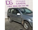 Nissan X-Trail (T30) Comfort 2005 para piezas | Desguace Gandia SL