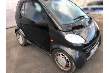 Smart City-Coupe Pulse 1998 para piezas | Desguace Gandia SL