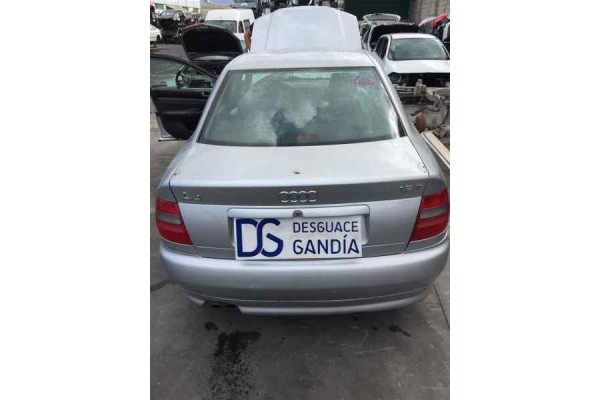 Audi A4 Berlina (B5) 1.8 T Quattro 1997 para piezas | Desguace Gandia SL