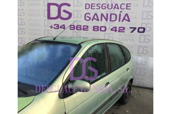 Renault Scenic I (JA...) 1.9 DCI Authentique 2001 para piezas | Desguace Gandia SL