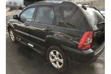 Kia Sportage (KM) Active 4x4 2009 para piezas | Desguace Gandia SL