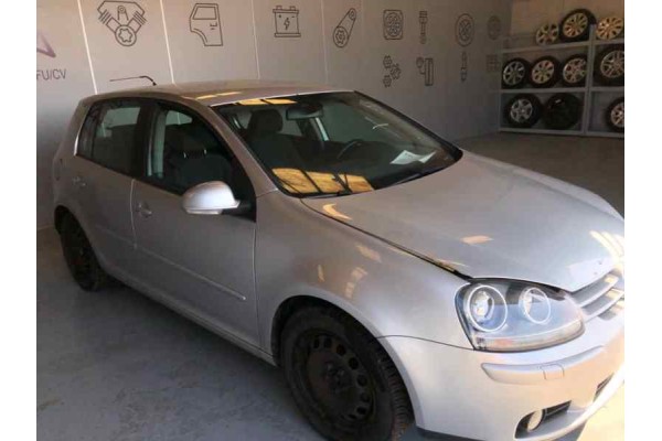 Volkswagen Golf V (1K1)(10.2003) Highline 2006 para piezas | Desguace Gandia SL