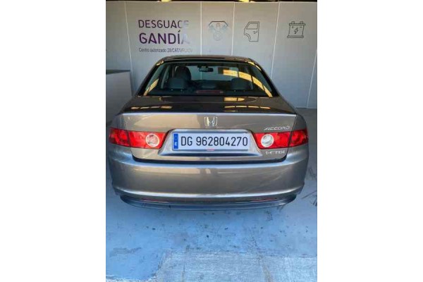 Honda Accord Berlina (CL/CN) 2.2I CTDi Executive 2008 para piezas | Desguace Gandia SL