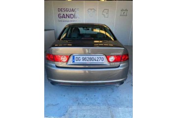 Honda Accord Berlina (CL/CN) 2.2I CTDi Executive 2008 para piezas | Desguace Gandia SL