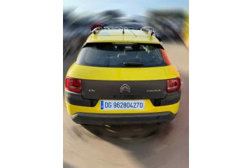 Citroën C4 Cactus Feel 2014 para piezas | Desguace Gandia SL