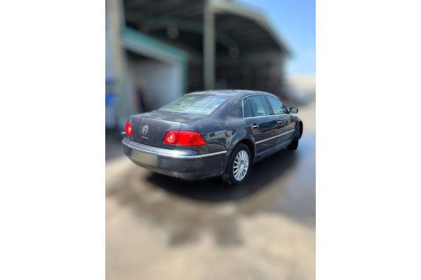 Volkswagen Phaeton (3D3/3D7) TDI V6 4Motion (5 Asientos) 2007 para piezas | Desguace Gandia SL