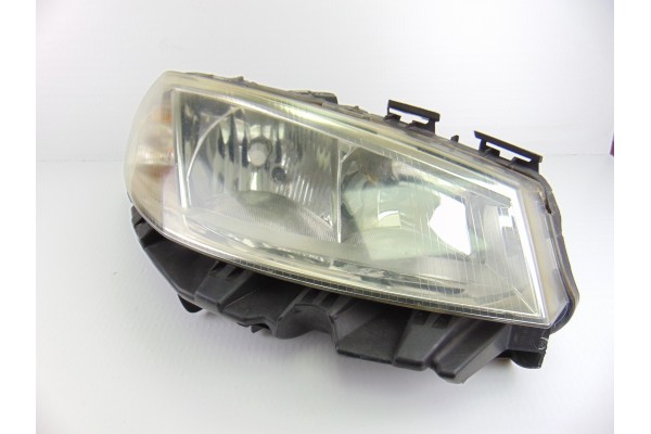 Faro derecho, Renault Megane Ii Classic Berlina Confort Authentique 2005