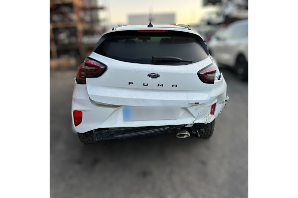 Ford Puma Hybrid ST-Line 2021 para piezas | Desguace Gandia SL