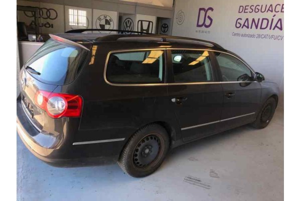 Volkswagen Passat Variant (3C5) Highline 2007 para piezas | Desguace Gandia SL