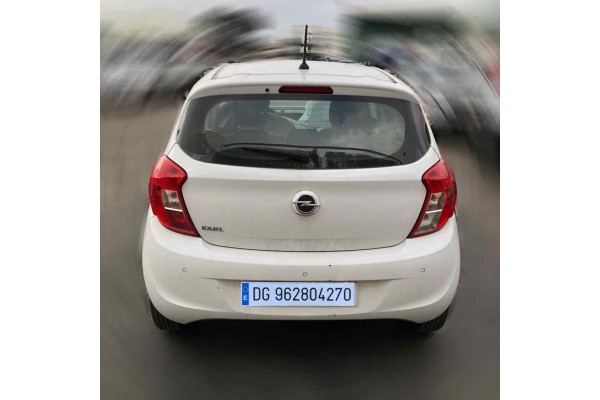 Opel Karl Selective 2017 para piezas | Desguace Gandia SL