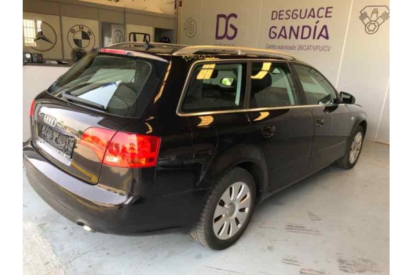 Audi A4 Avant (8E) 2.7 TDI (DPF) 2008 para piezas | Desguace Gandia SL