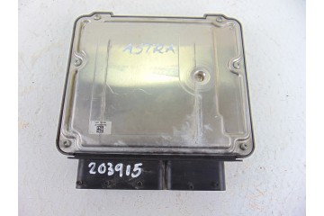 55577619 CENTRALITA MOTOR UCE OPEL ASTRA J BERLINA 5P