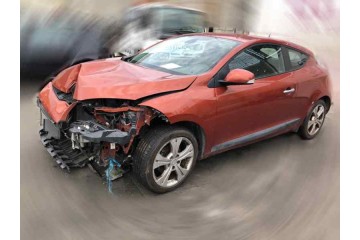 Renault Megane III Coupe Dynamique 2009 para piezas | Desguace Gandia SL
