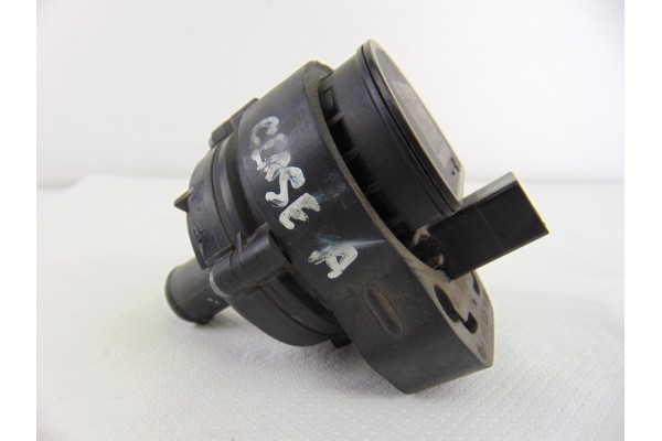 Valvula intercambio de calefaccion, Mercedes-benz Clase a (Bm 169) A 200 Turbo (169.034) 2006, 2118350028