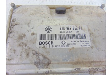 Centralita motor uce, Seat Toledo (1M2) Select 2001, 038906012FK