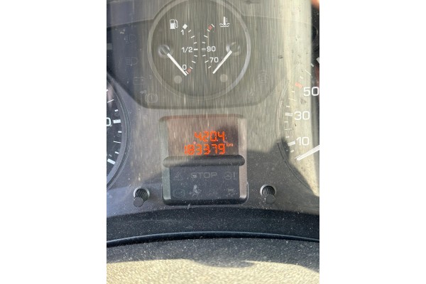 Peugeot Partner Furgón Confort L1 2014 para piezas | Desguace Gandia SL
