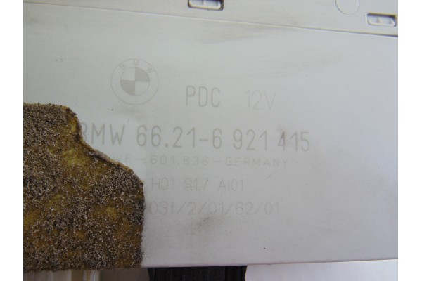 Módulo electrónico, Bmw Serie 3 Berlina (E46) 330d 2003, 6921415