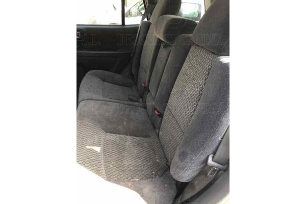 Hyundai Santa FE (SM) 2.0 GLS CRDi 4x4 2004 para piezas | Desguace Gandia SL