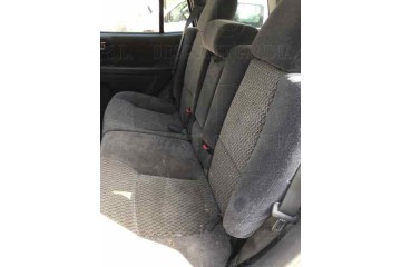 Hyundai Santa FE (SM) 2.0 GLS CRDi 4x4 2004 para piezas | Desguace Gandia SL