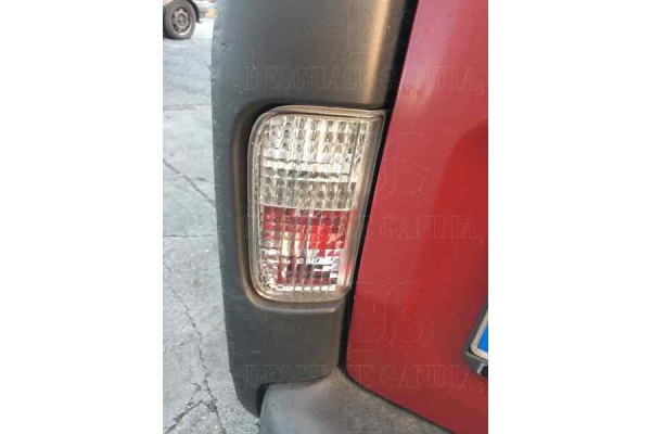 Nissan Primastar (X83) Combi, 9 Plazas, Batalla Corta 2004 para piezas | Desguace Gandia SL