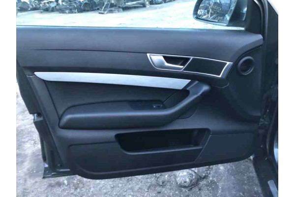 Audi A6 Berlina (4F2) 2.7 TDI 2007 para piezas | Desguace Gandia SL