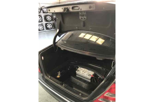 Mercedes-Benz Clase e (BM 211) Berlina E 220 CDI (211.006) 2006 para piezas | Desguace Gandia SL