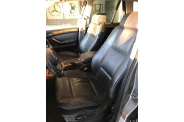 BMW X5 (E53) 3.0D 2004 para piezas | Desguace Gandia SL