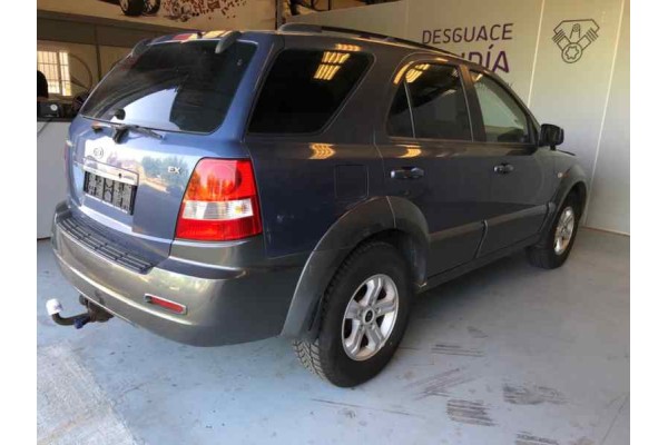 Kia Sorento (BL) 2.5 CRDi EX 2004 para piezas | Desguace Gandia SL