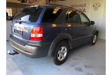 Kia Sorento (BL) 2.5 CRDi EX 2004 para piezas | Desguace Gandia SL