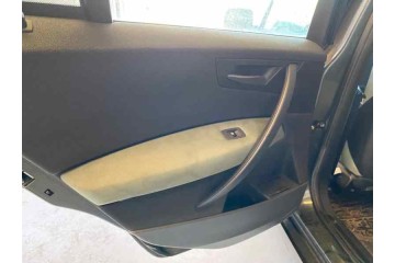 BMW X3 (E83) 3.0D 2004 para piezas | Desguace Gandia SL
