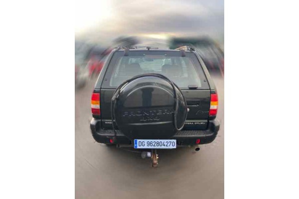Opel Frontera B Basis 2002 para piezas | Desguace Gandia SL