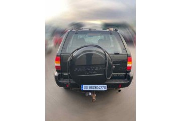 Opel Frontera B Basis 2002 para piezas | Desguace Gandia SL