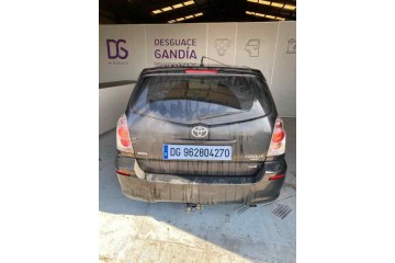 Toyota Corolla Verso (R1) 2,2 D-4D Sport 2006 para piezas | Desguace Gandia SL
